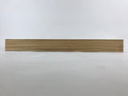 Japanese Wooden Hanging Scroll Box Vtg Kakejiku Hako Inside Length 69.5cm SB213