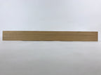 Japanese Wooden Hanging Scroll Box Vtg Kakejiku Hako Inside Length 69.5cm SB213