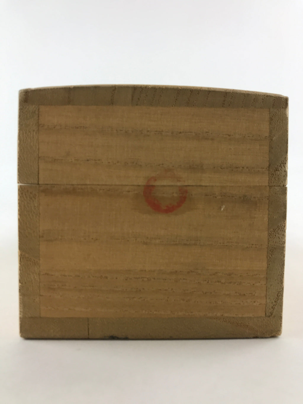 Japanese Wooden Hanging Scroll Box Vtg Kakejiku Hako Inside Length 69.5cm SB213