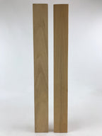 Japanese Wooden Hanging Scroll Box Vtg Kakejiku Hako Inside Length 69.5cm SB213