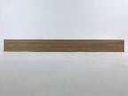 Japanese Wooden Hanging Scroll Box Vtg Kakejiku Hako Inside Length 70.2cm SB212