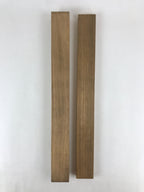 Japanese Wooden Hanging Scroll Box Vtg Kakejiku Hako Inside Length 70.2cm SB212