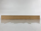 Japanese Wooden Hanging Scroll Box Vtg Kakejiku Hako Inside Length 72.5cm SB289