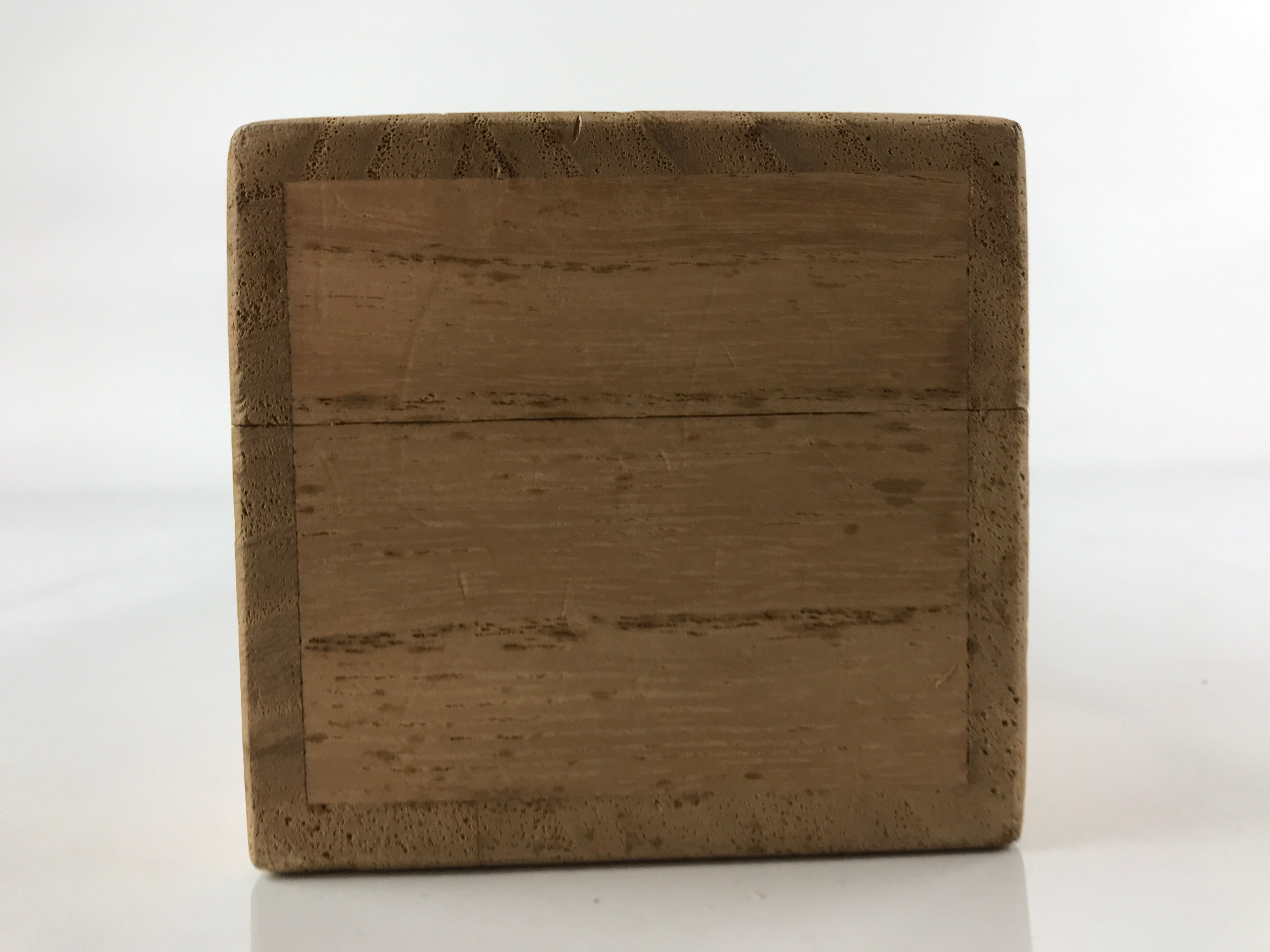 Japanese Wooden Hanging Scroll Box Vtg Kakejiku Hako Inside Length 72.5cm SB289