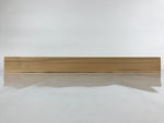 Japanese Wooden Hanging Scroll Box Vtg Kakejiku Hako Inside Length 72.5cm SB289