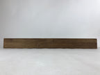 Japanese Wooden Hanging Scroll Box Vtg Kakejiku Hako Inside Length 72cm SB281