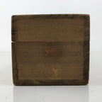 Japanese Wooden Hanging Scroll Box Vtg Kakejiku Hako Inside Length 72cm SB315