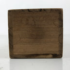 Japanese Wooden Hanging Scroll Box Vtg Kakejiku Hako Inside Length 72cm SB315