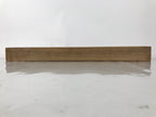 Japanese Wooden Hanging Scroll Box Vtg Kakejiku Hako Inside Length 72cm SB315