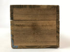 Japanese Wooden Hanging Scroll Box Vtg Kakejiku Hako Inside Length 73.7cm SB273