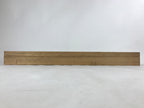 Japanese Wooden Hanging Scroll Box Vtg Kakejiku Hako Inside Length 73.7cm SB273
