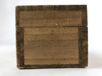 Japanese Wooden Hanging Scroll Box Vtg Kakejiku Hako Inside Length 73.7cm SB273