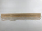 Japanese Wooden Hanging Scroll Box Vtg Kakejiku Hako Inside Length 80.5cm SB295