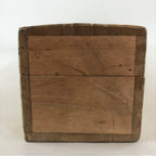 Japanese Wooden Hanging Scroll Box Vtg Kakejiku Hako Inside Length 93.7cm SB252