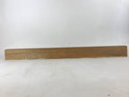 Japanese Wooden Hanging Scroll Box Vtg Kakejiku Hako Inside Length 93.7cm SB252