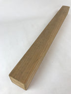 Japanese Wooden Hanging Scroll Box Vtg Kakejiku Hako Inside Length 93.7cm SB252