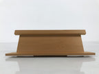 Japanese Wooden Kamidana Shinto Home Shrine Vtg God Prayer Shelf Brown BA883