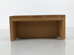 Japanese Wooden Kamidana Shinto Home Shrine Vtg God Prayer Shelf Brown BA883
