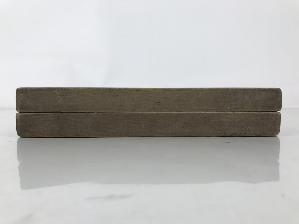 Japanese Wooden Kashigata Cake Mold Sweet Wagashi Takenoko Bamboo Shoot Kg634