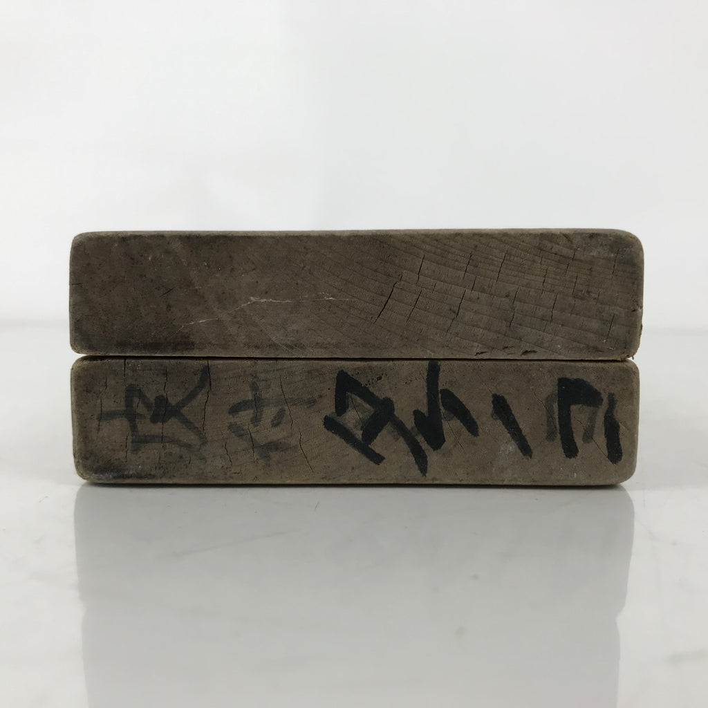 Japanese Wooden Kashigata Cake Mold Sweet Wagashi Takenoko Bamboo Shoot Kg634