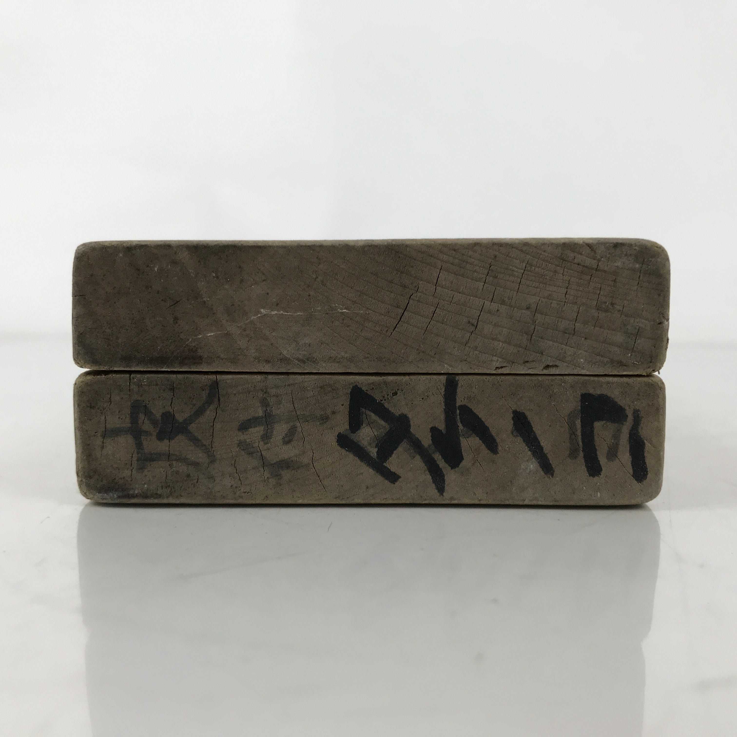 Japanese Wooden Kashigata Cake Mold Sweet Wagashi Takenoko Bamboo Shoot Kg634