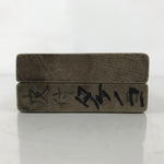 Japanese Wooden Kashigata Cake Mold Sweet Wagashi Takenoko Bamboo Shoot Kg634