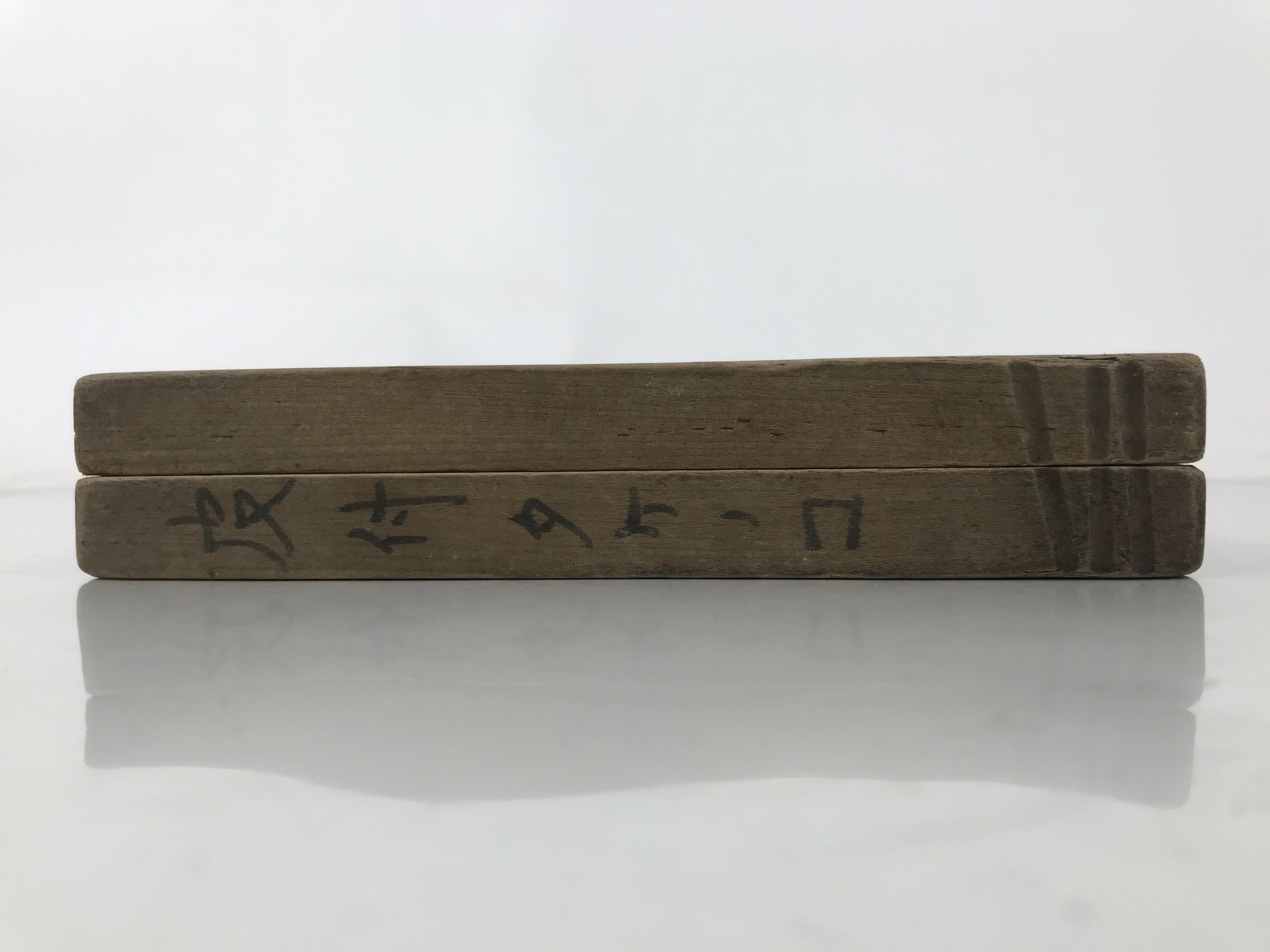 Japanese Wooden Kashigata Cake Mold Sweet Wagashi Takenoko Bamboo Shoot Kg634