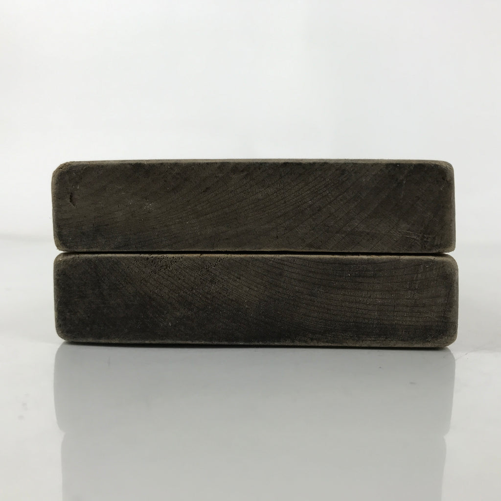 Japanese Wooden Kashigata Cake Mold Sweet Wagashi Takenoko Bamboo Shoot Kg634