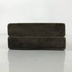 Japanese Wooden Kashigata Cake Mold Sweet Wagashi Takenoko Bamboo Shoot Kg634