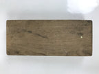 Japanese Wooden Kashigata Cake Mold Sweet Wagashi Takenoko Bamboo Shoot Kg634