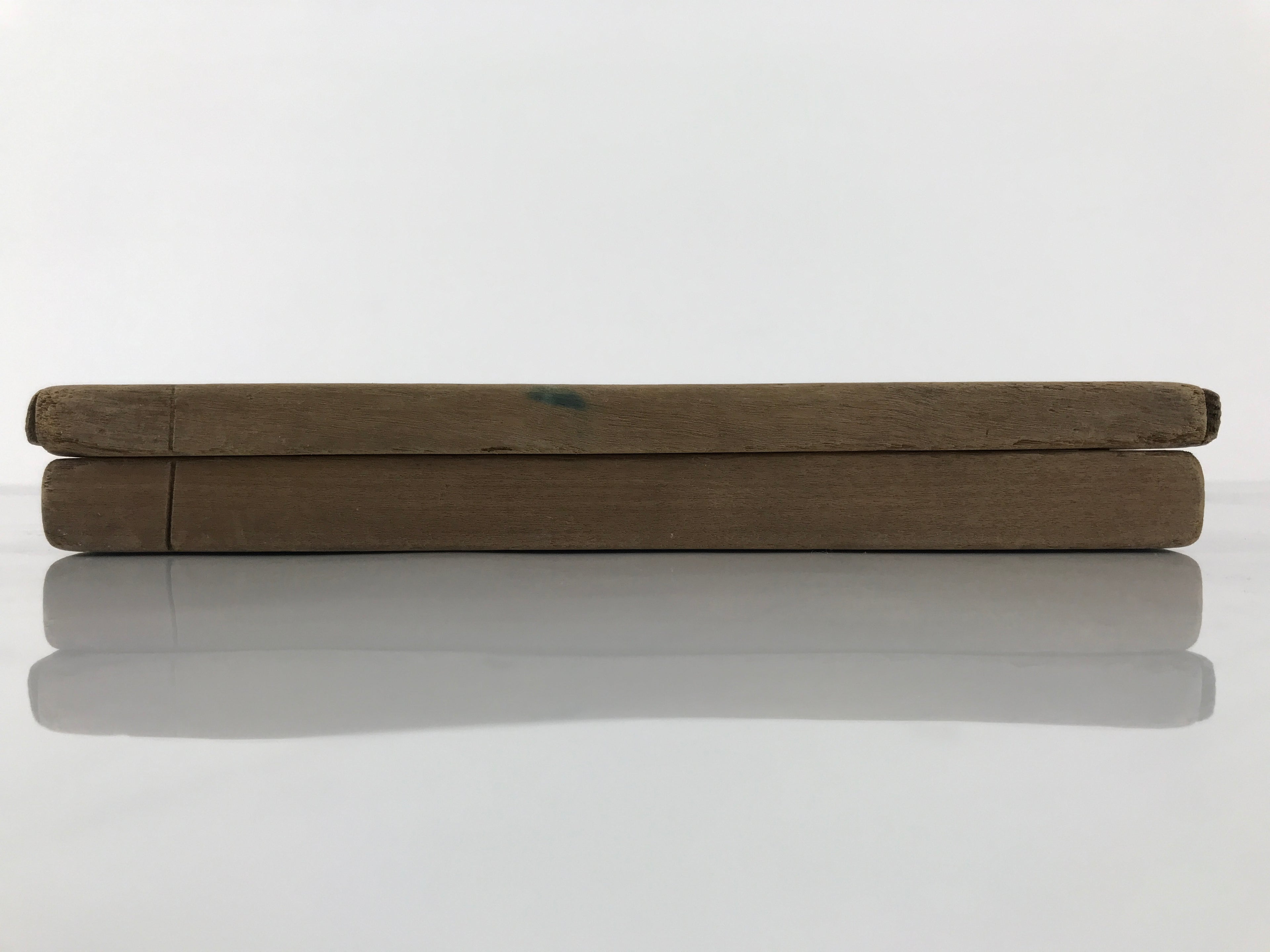 Japanese Wooden Kashigata Cake Mold Vtg Sweet Wagashi Balloon Flower Kikyo Kg764