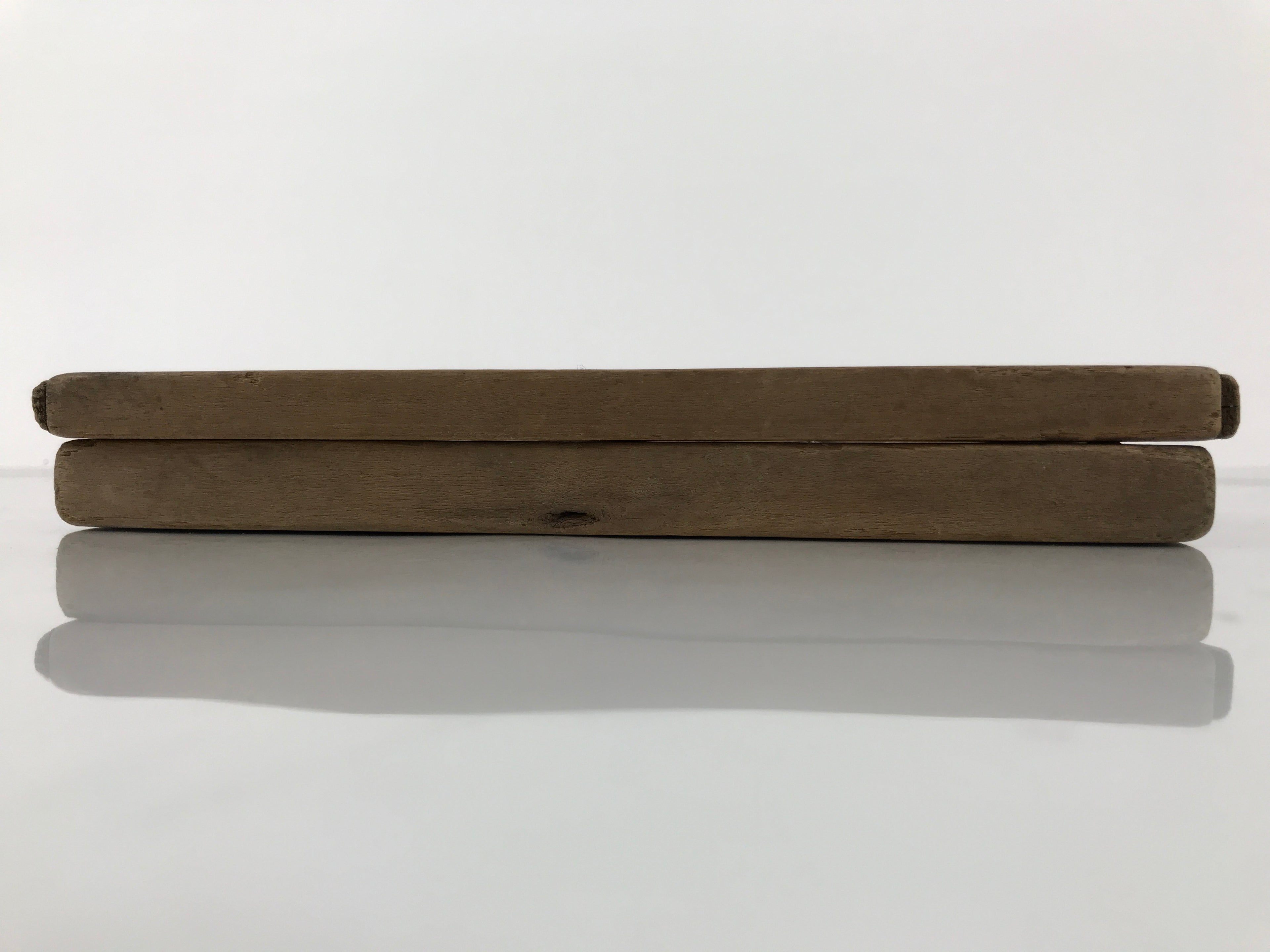 Japanese Wooden Kashigata Cake Mold Vtg Sweet Wagashi Balloon Flower Kikyo Kg764