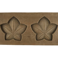 Japanese Wooden Kashigata Cake Mold Vtg Sweet Wagashi Balloon Flower Kikyo Kg764