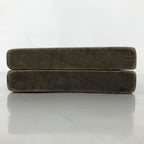 Japanese Wooden Kashigata Cake Mold Vtg Sweet Wagashi Buddhist Mon Crest Kg669