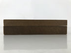 Japanese Wooden Kashigata Cake Mold Vtg Sweet Wagashi Chrysanthemum Kiku Kg639