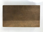Japanese Wooden Kashigata Cake Mold Vtg Sweet Wagashi Chrysanthemum Kiku Kg639