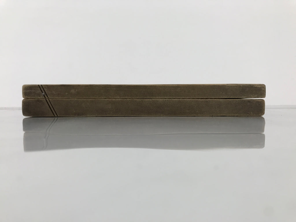 Japanese Wooden Kashigata Cake Mold Vtg Sweet Wagashi Chrysanthemum Kiku Kg734