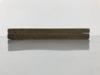 Japanese Wooden Kashigata Cake Mold Vtg Sweet Wagashi Chrysanthemum Kiku Kg734