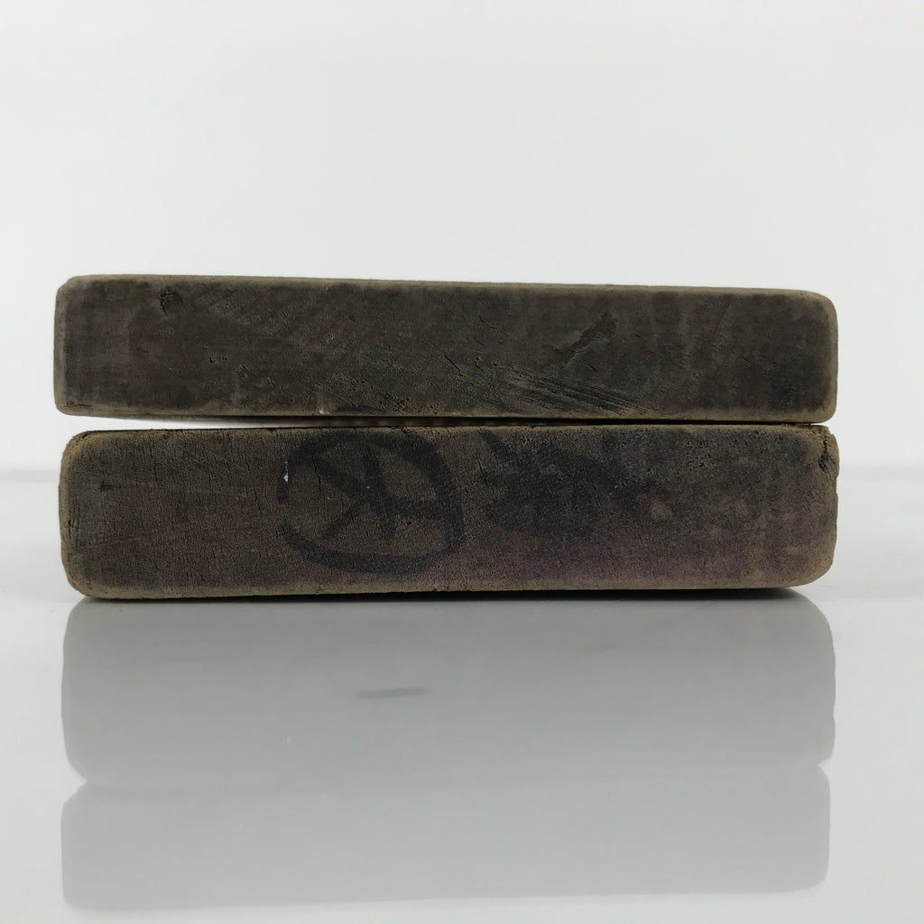 Japanese Wooden Kashigata Cake Mold Vtg Sweet Wagashi Chrysanthemum Kiku Kg734
