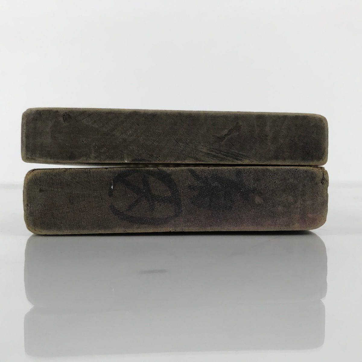 Japanese Wooden Kashigata Cake Mold Vtg Sweet Wagashi Chrysanthemum Kiku Kg734