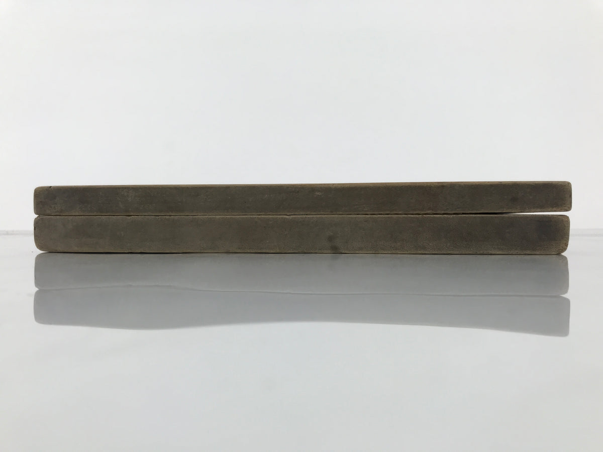 Japanese Wooden Kashigata Cake Mold Vtg Sweet Wagashi Chrysanthemum Kiku Kg734