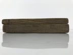 Japanese Wooden Kashigata Cake Mold Vtg Sweet Wagashi Chrysanthemum Kiku Kg746