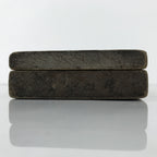 Japanese Wooden Kashigata Cake Mold Vtg Sweet Wagashi Chrysanthemum Kiku Kg746