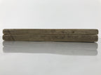 Japanese Wooden Kashigata Cake Mold Vtg Sweet Wagashi Chrysanthemum Kiku Kg762