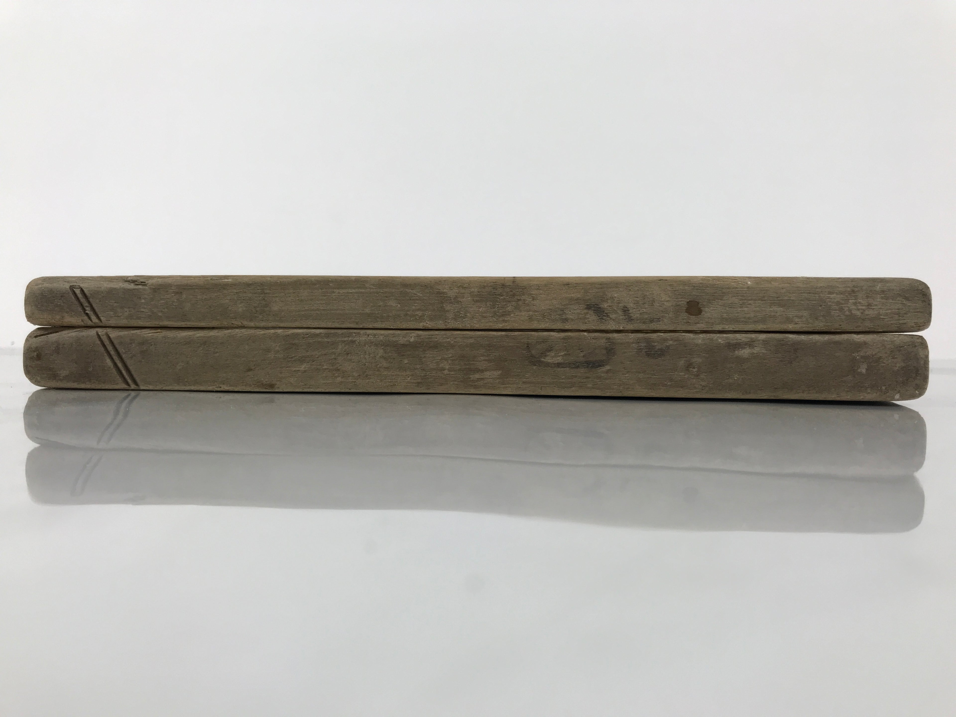 Japanese Wooden Kashigata Cake Mold Vtg Sweet Wagashi Chrysanthemum Kiku Kg762