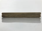 Japanese Wooden Kashigata Cake Mold Vtg Sweet Wagashi Chrysanthemum Kiku Kg762