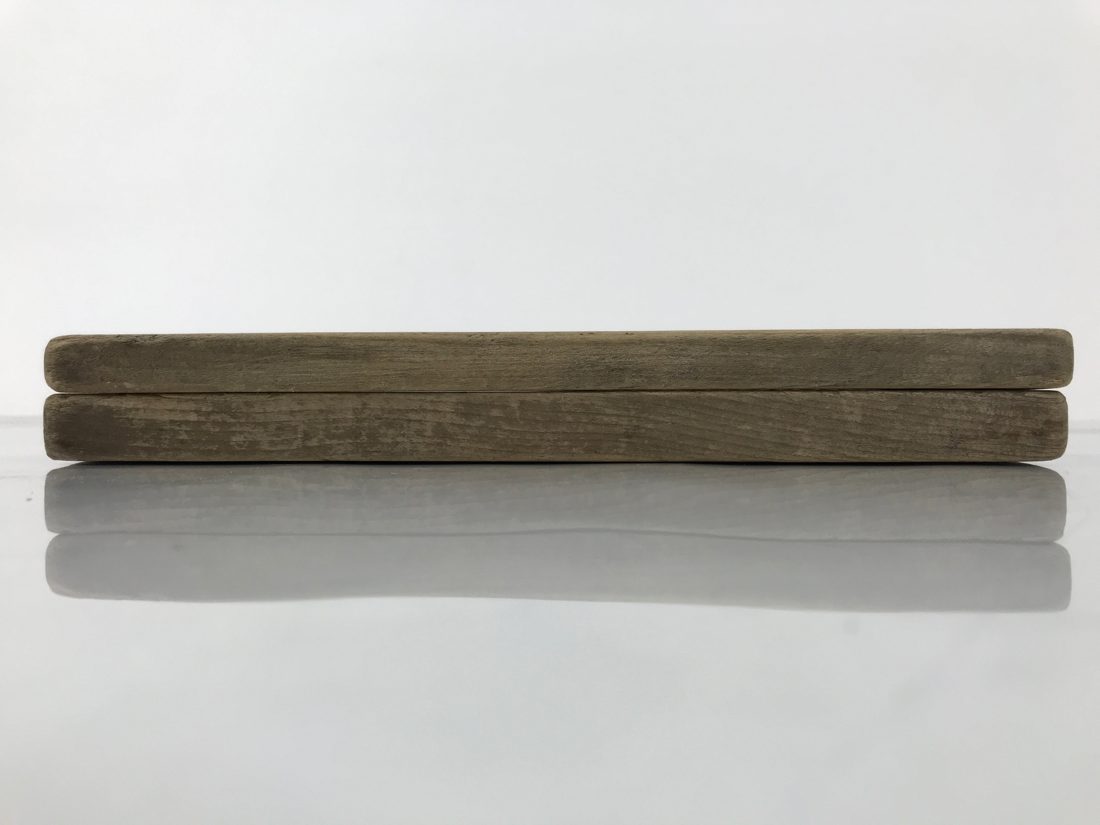 Japanese Wooden Kashigata Cake Mold Vtg Sweet Wagashi Chrysanthemum Kiku Kg762