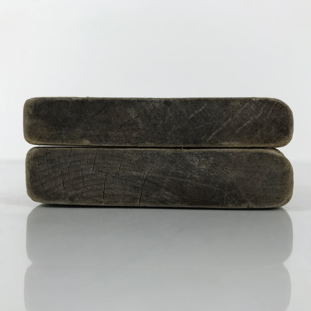 Japanese Wooden Kashigata Cake Mold Vtg Sweet Wagashi Chrysanthemum Kiku Kg762