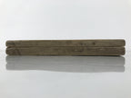 Japanese Wooden Kashigata Cake Mold Vtg Sweet Wagashi Chrysanthemum Kiku Kg762