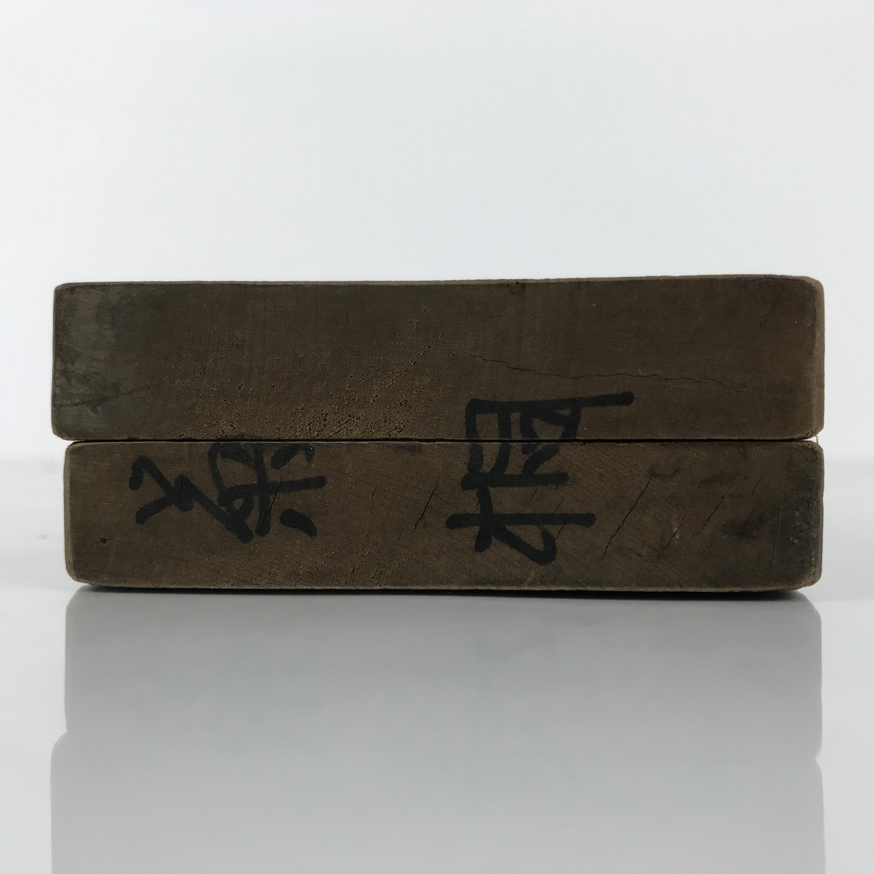 Japanese Wooden Kashigata Cake Mold Vtg Sweet Wagashi Chrysanthemum Kiku Kg791
